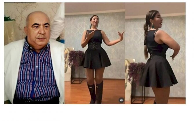 Yaşar Nurinin qızının görüntüləri tənqid olundu - VİDEO