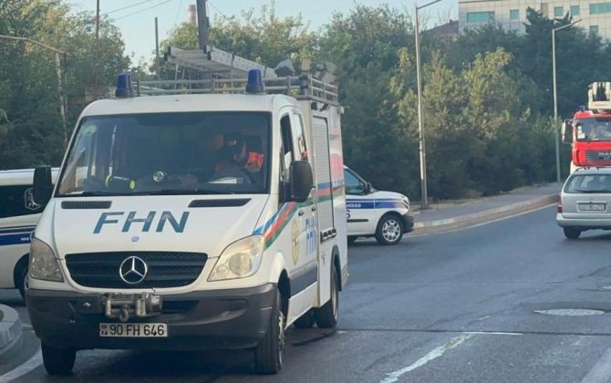 Nazirlikdən fövqəladə hallarla bağlı sürücülərə MÜRACİƏT