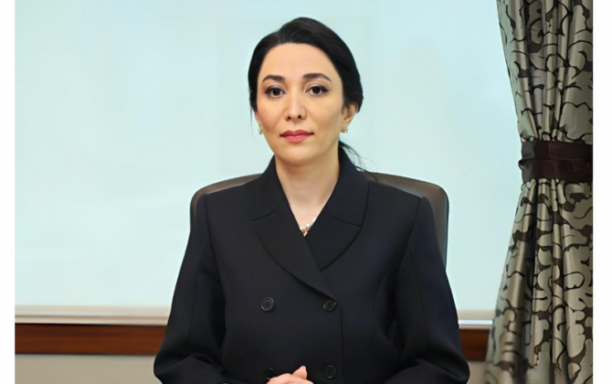 Ombudsman Səbinə Əliyeva: “Uşaq hüquqlarının müdafiəsi üçün…” 