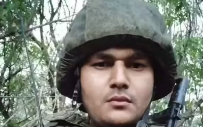 Индийского студента в России насильно отправили на войну