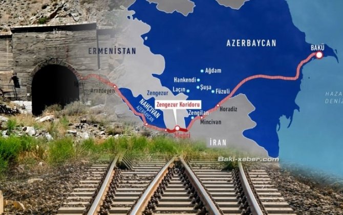 Zəngəzur layihəsi sürətlənir - ABŞ-də kritik görüş