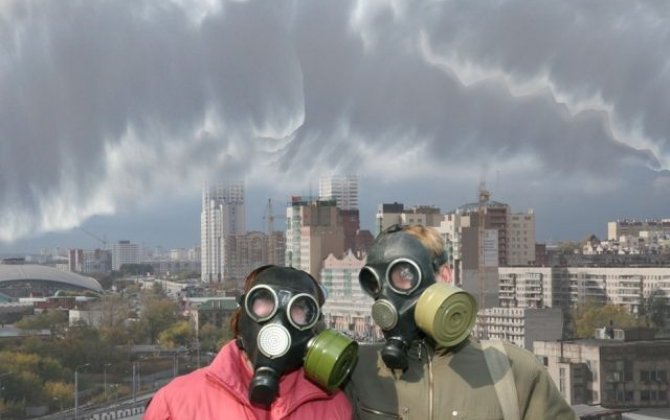 В Ереване — худший воздух на всем Южном Кавказе