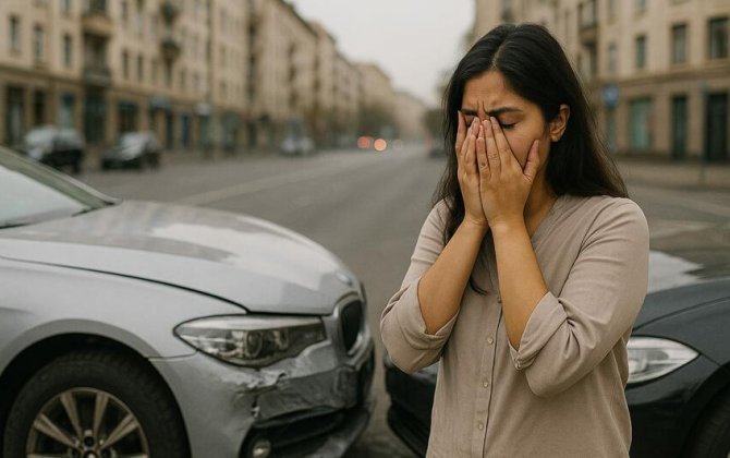 Qadın sürücülərin iştirakı ilə qəzalarda 16 nəfər ölüb