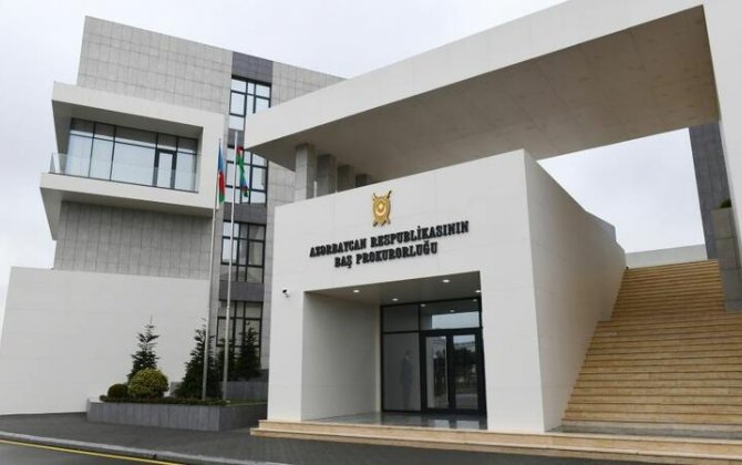 Baş Prokurorluqda yeni təyinatlar oldu