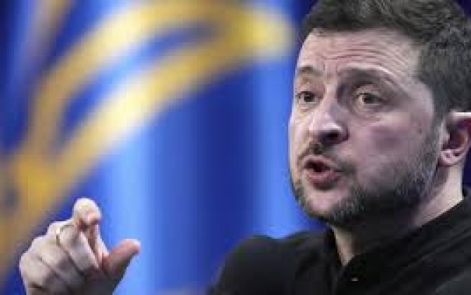 Зеленский недоволен образом Украины в глазах Запада