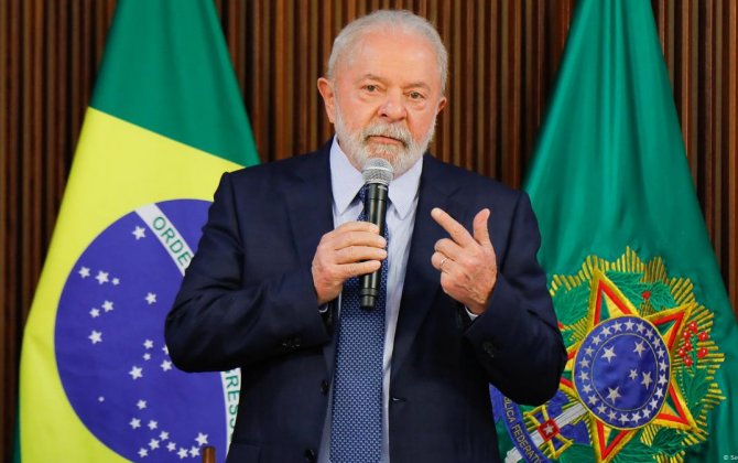 Президент Бразилии: Проблема изменения климата должна оставаться приоритетом для ООН