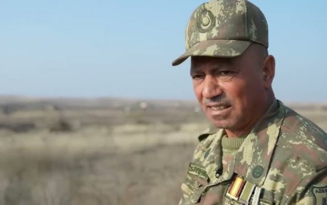 Разведчик Сайяф Ахмедов погиб в результате подрыва на мине в Агдаме