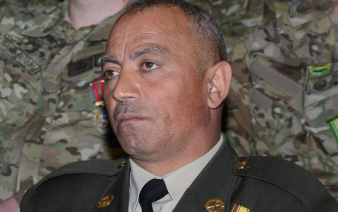 Səyyaf Əhmədov minalardan təmizlənməmiş qəbiristanlıq ərazisində həlak olub