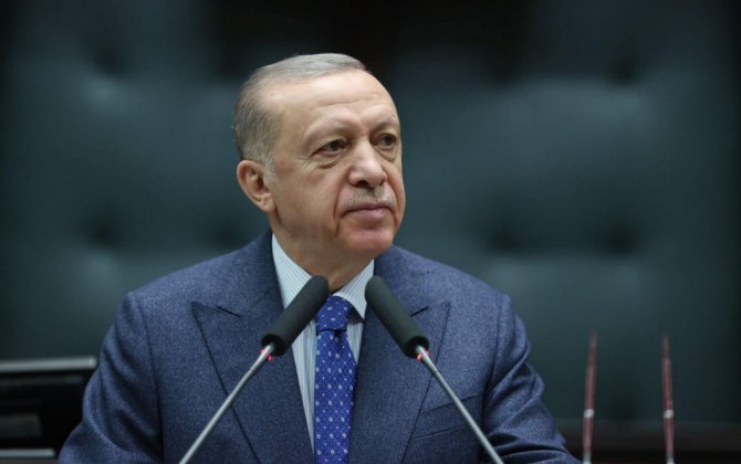 Ərdoğan: 