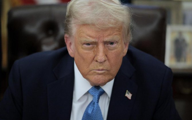 Трамп: Российская экономика рушится, Украина держится