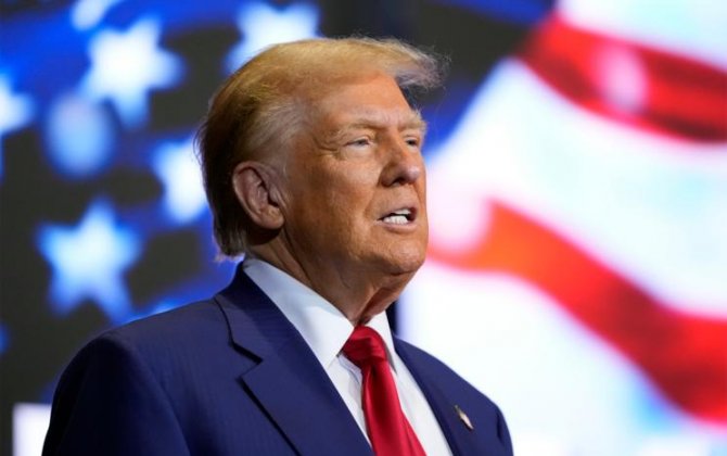 Трамп заявил о преждевременности обсуждения гарантий безопасности Украины