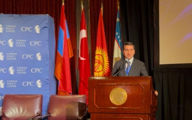 Хикмет Гаджиев: наши партнеры из США участвуют в строительстве Зангезурского коридора в Армении
