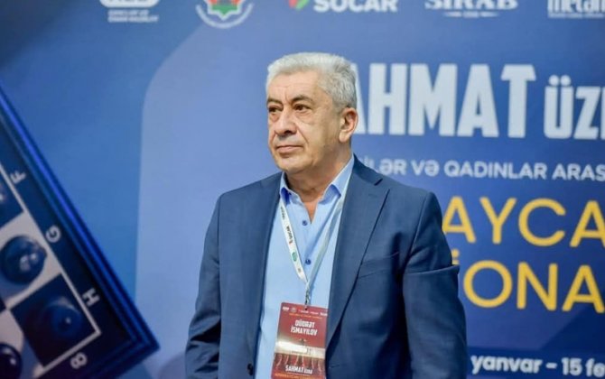 Beynəlxalq dərəcəli hakim vəfat etdi - FOTO