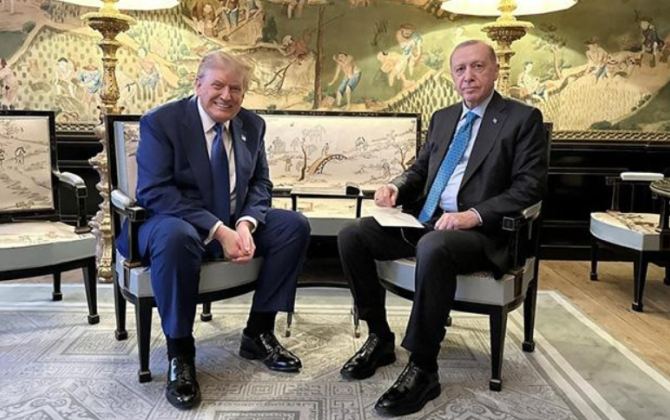 ABŞ-də tarixi görüş: Ərdoğan və Tramp nələri müzakirə edəcək? – Türkiyəli politoloq mühüm detalları açıqladıxa0