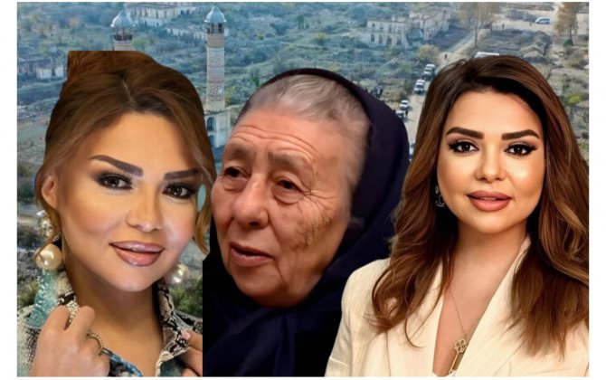 “Anam deyir ki, məni atanın və bacının yanında dəfn edərsiz, məzarları bərpa edə bilmirik” - ÖZƏL