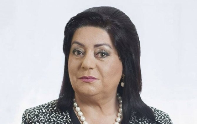 Bu gün Xalq artistinin evində toydur