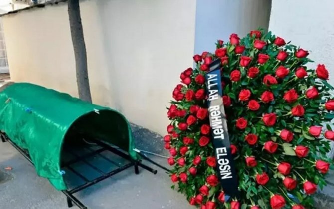 Tanınmış vəkilin oğlu vəfat etdi - FOTO