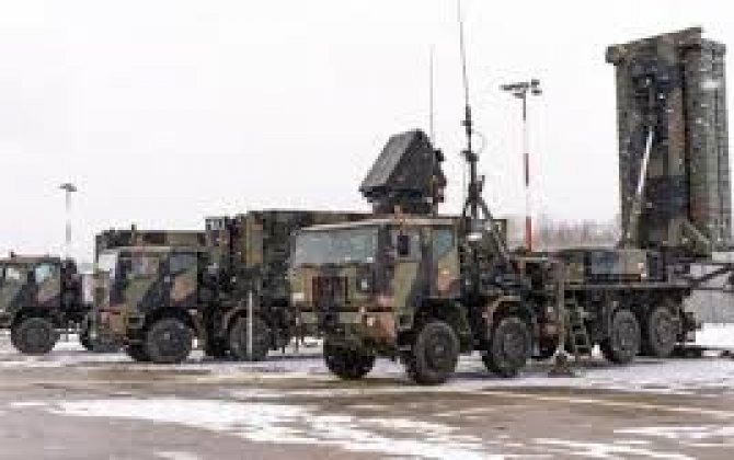 Италия продлила размещение системы ПВО в Эстонии до весны 2026 года