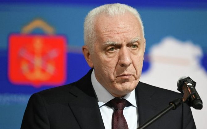 Президент России назначил Гуцан генпрокурором