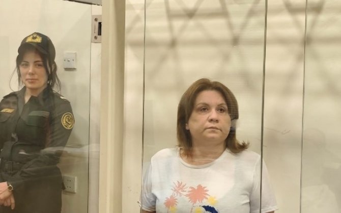 İlhamə Elşadqızına hökm oxundu