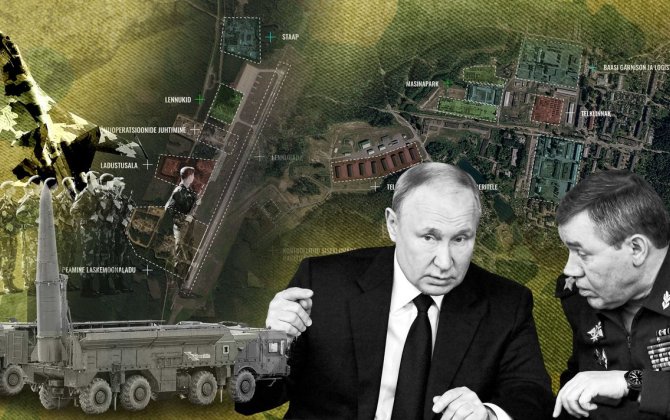 “Digər postsovet respublikalarının Moskvanın hərbi ekspansiyasına qarşı Ukrayna kimi dirəniş göstərə biləcəyinə inanmıram…”