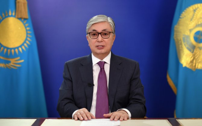 Токаев: Казахстан не видит себя в роли посредника между Россией и Украиной