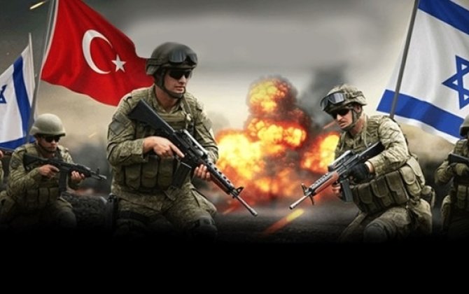 Türkiyə -“Böyük İsrail” savaşı - Azərbaycan nə etməlidir?