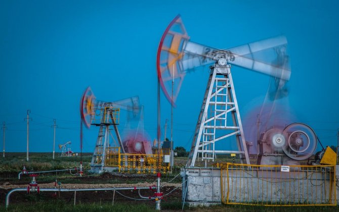 Цена нефти Brent превысила $69 впервые с начала сентября