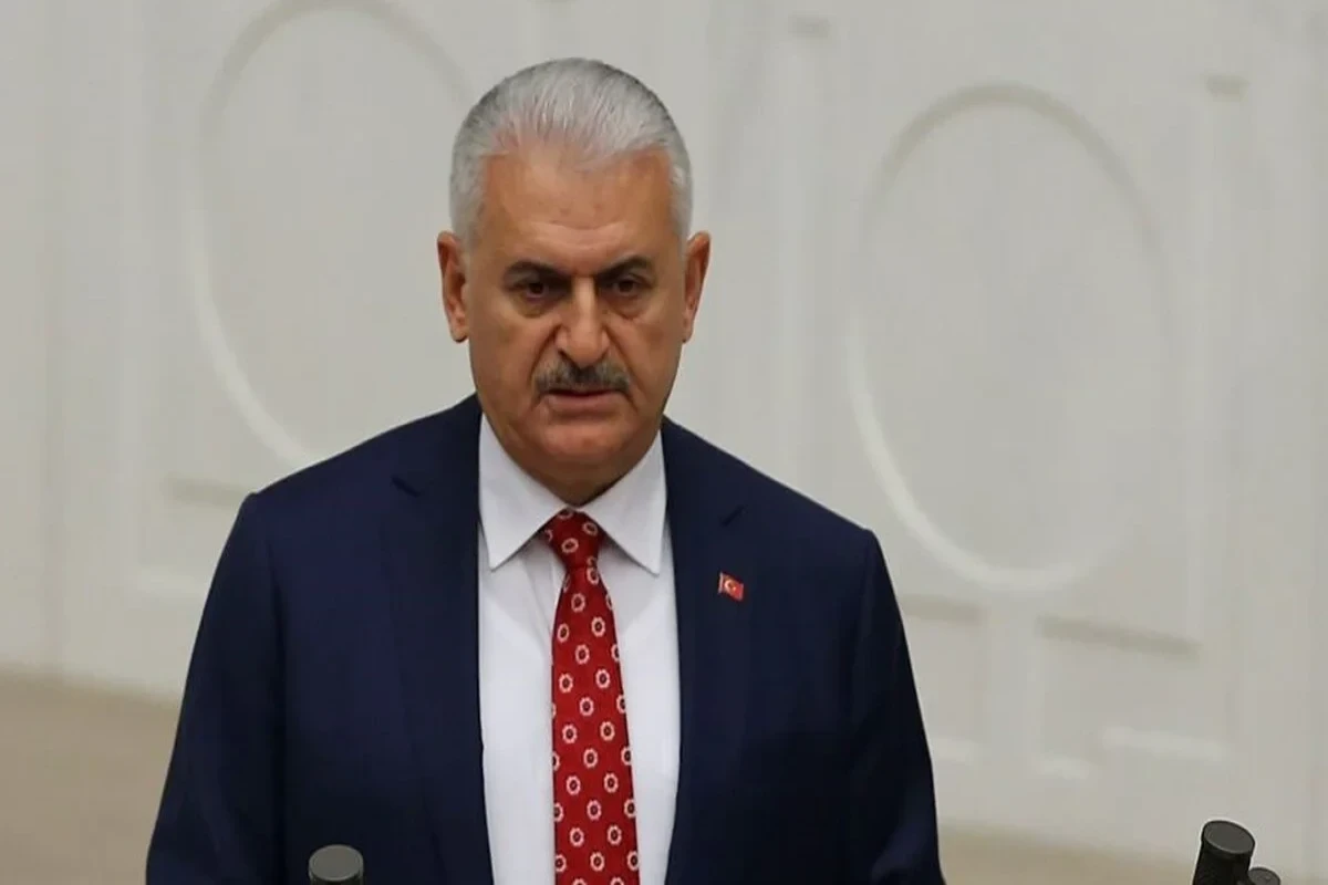 Binəli Yıldırım: 