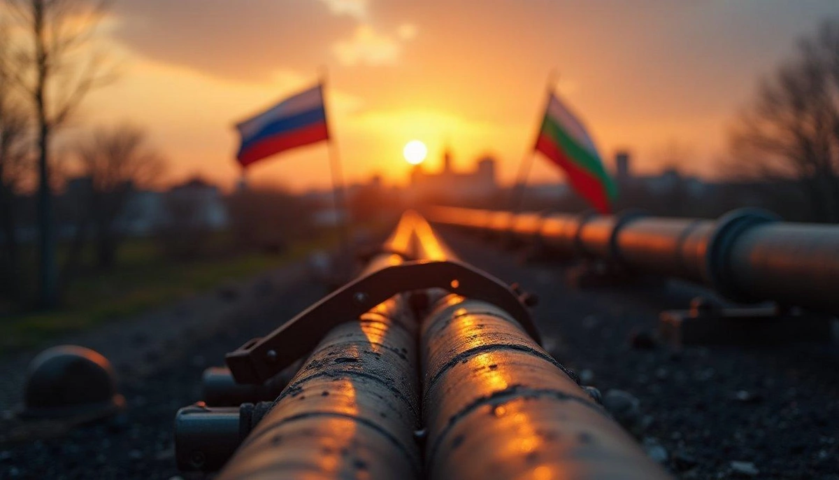 Болгария анонсировала разрыв контракта на транзит российского газа