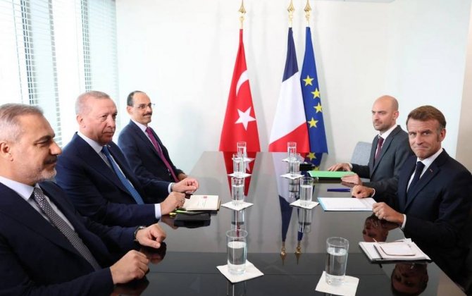 Ərdoğan: 