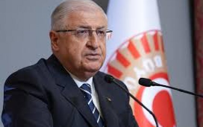 Министр обороны Турции: Мы не признаем оккупацию Крыма