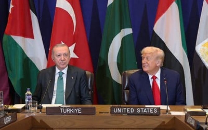 Ərdoğan BMT-də ona verilən suyu içməkdən imtina etdi və...-FOTO