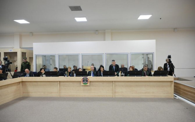 Bu gün Arayik və erməniəsilli digər şəxslərin məhkəməsi davam edəcək