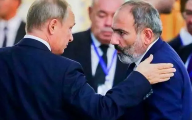 Paşinyanın Moskva səfərinin pərdəarxası: Kreml İrəvandan nə tələb edir?