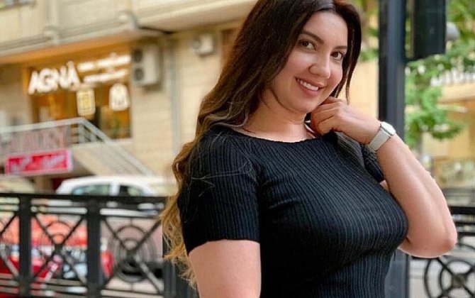 Nazilə Səfərli tanınmaz halda - FOTO