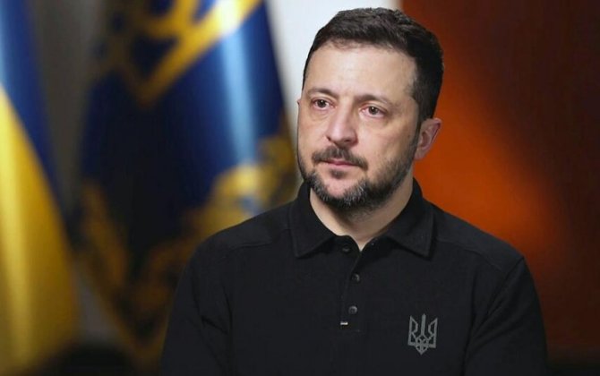 Zelenskidən Moskvaya hücum XƏBƏRDARLIĞI – “Kremldəkilər sığınacaq tapsınlar” – VİDEO