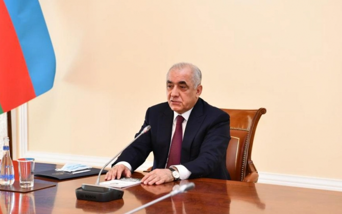 Baş nazir Əli Əsədov qərar imzalayıb