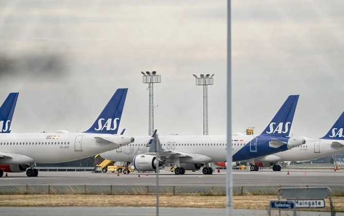 Norveçdə aeroport yaxınlığında PUA zərərsizləşdirilib
