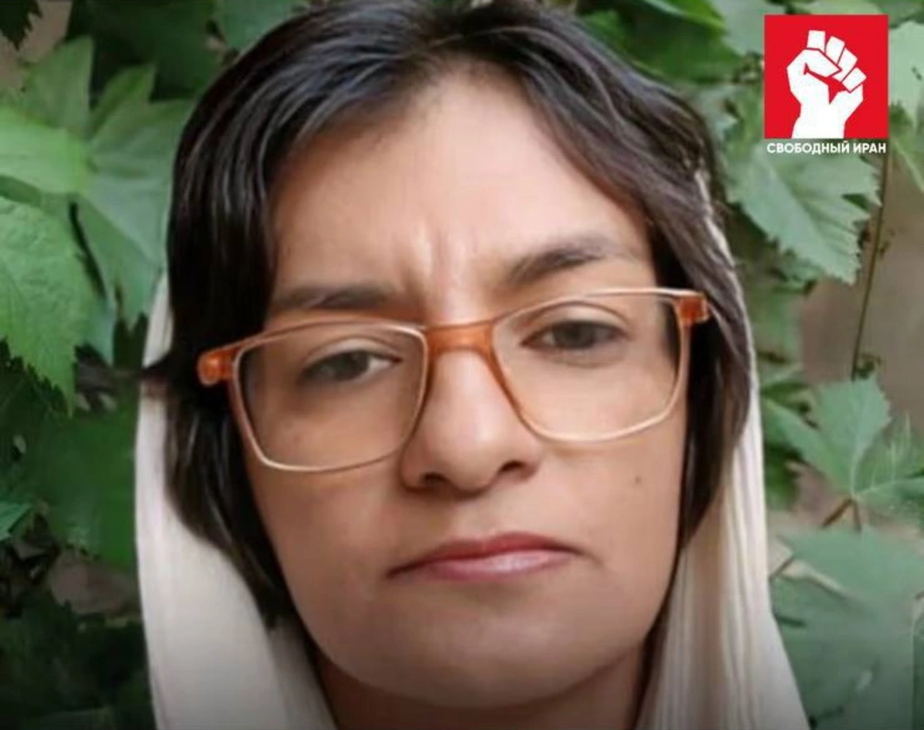 İranda siyasi məhbus olan qadın həbsxanada həyatını itirdi - FOTO