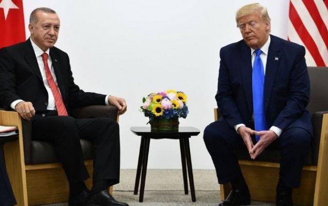 Трамп: США могут отменить санкции против Турции