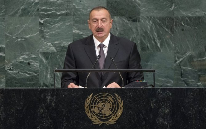 Azərbaycan Prezidenti: 