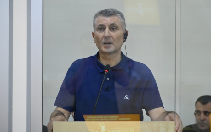 Manvel Qriqoryanın etirafları məhkəmədə sübut kimi tədqiq edilib