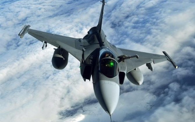 NATO qırıcıları Rusiya təyyarələrinin qarşısını aldı