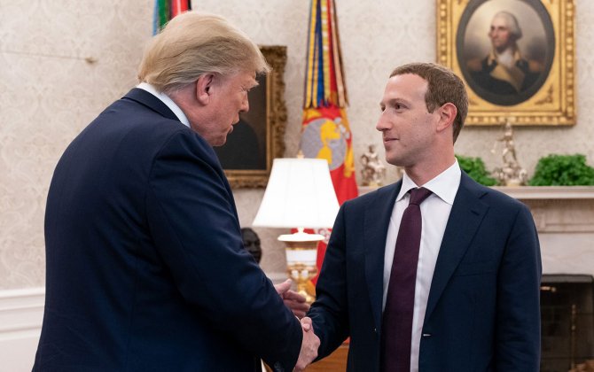 Цукерберг и Альтман ищут сближения с Трампом после его размолвки с Маском