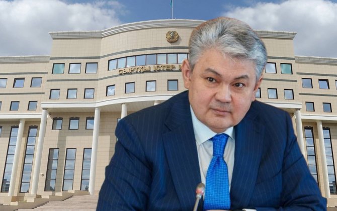 Ермек Кошербаев назначен министром иностранных дел Казахстана
