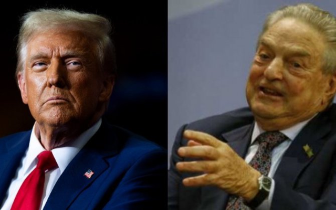 Трамп предрек Соросу проблемы с законом