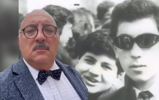 Bəhram Bağırzadə 36 il əvvəl - VİDEO