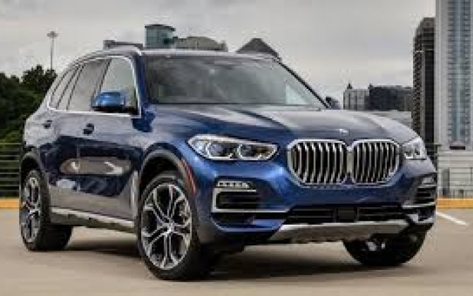 BMW отзывает более 196 тыс. автомобилей в США