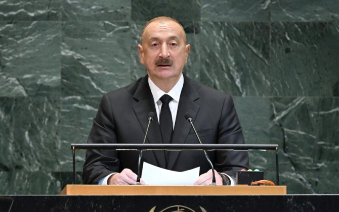 BMT-də Azərbaycan mesajı: “Qalib dövlətin sözünü dinləyin!”